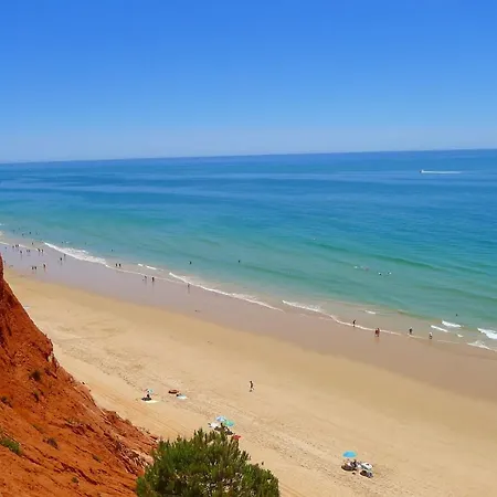 Av Sa Carneiro Travessa Da Abelheira Apartment Quarteira